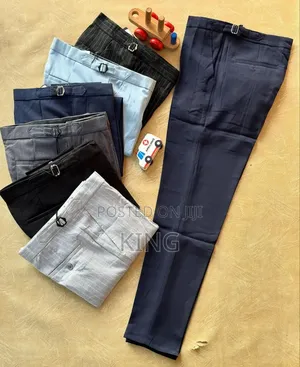 Lest Premium Gentle Pants