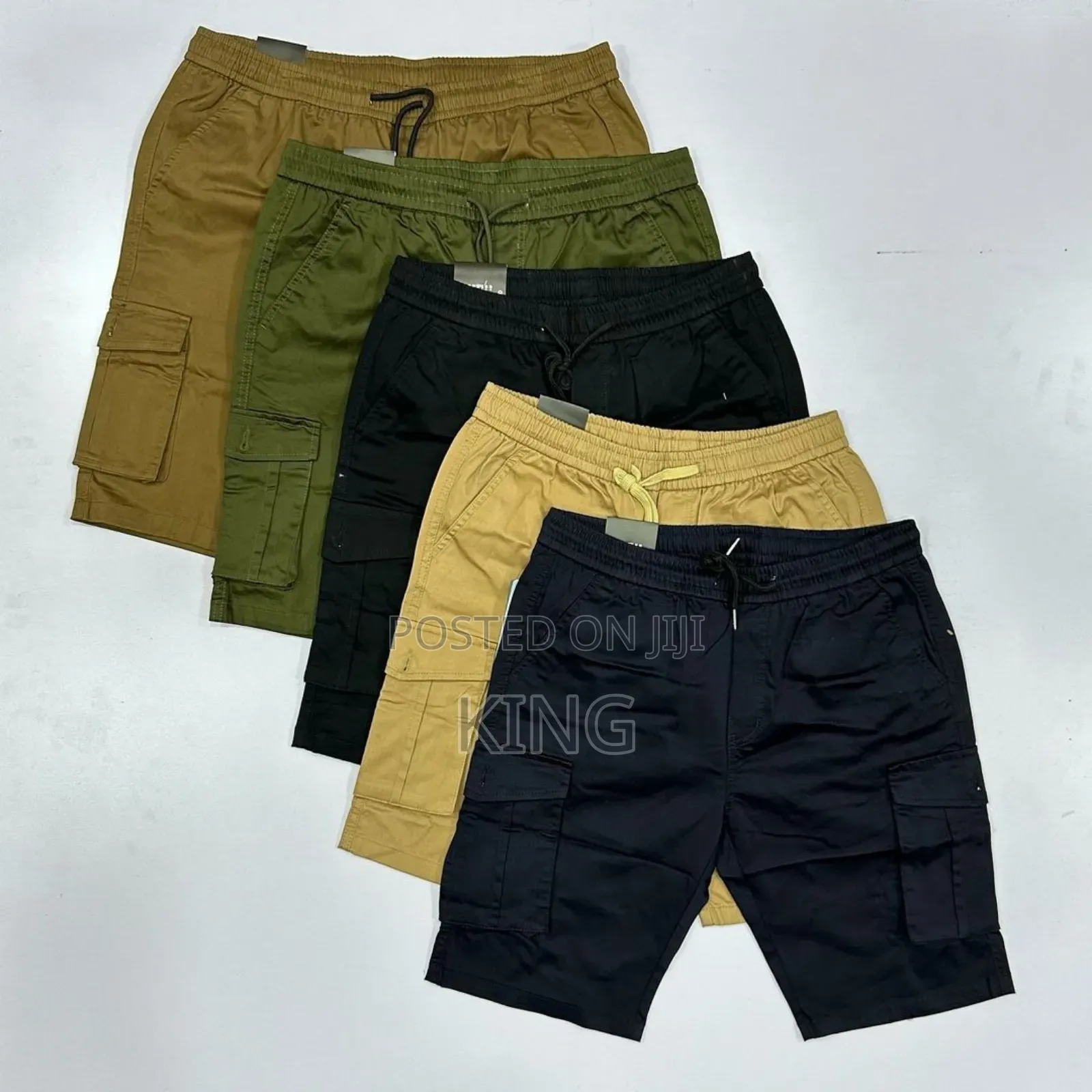 Premium Fit Shorts