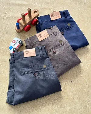 Finest Premium Kaki Pants