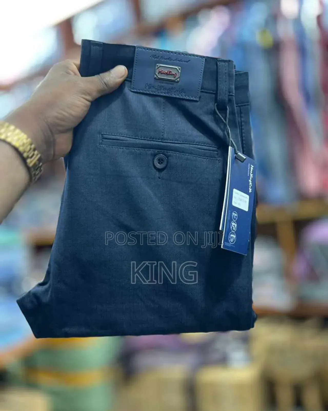 Top Premium Kaki Pants