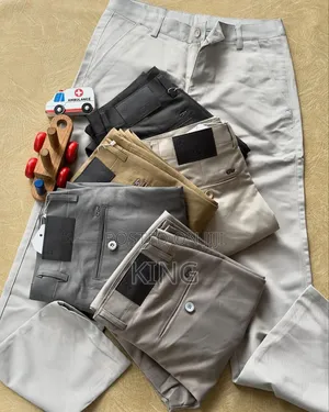 Luxur Premium Kaki Pants