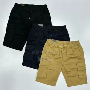 Mega Cargo Shorts