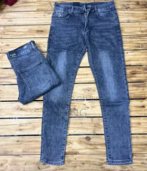 Diir Grey Jeans