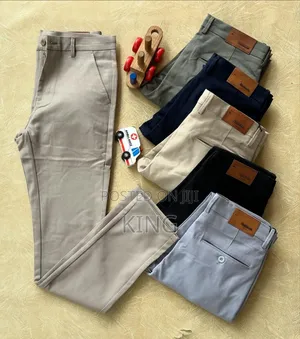 Legant Premium Kaki Pants