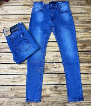 Flash Blue Jeans