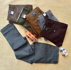 Supre Premium Kaki Pants