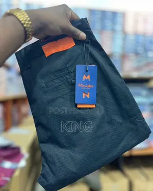 Magni Premium Kaki Pants
