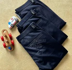 Majesty Premium Kaki Pants