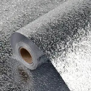 Sliver Waterproof Wallpaper