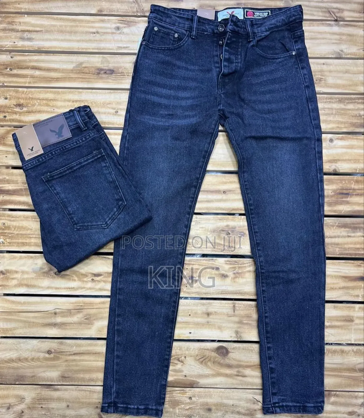Jestic Jeans