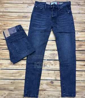 Jestic Jeans