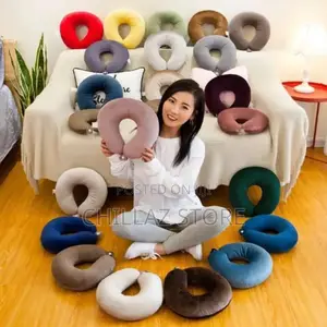 Traveling Pillows
