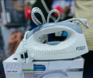 Pixel High Quality Dry Iron