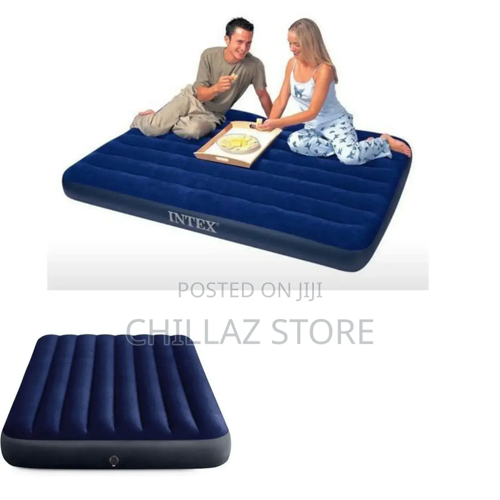 Intex Air Mattress