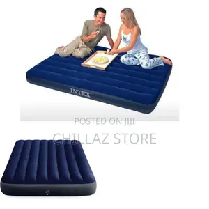 Intex Air Mattress