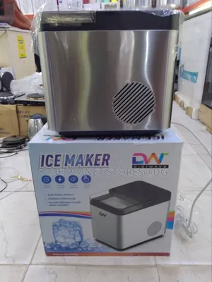 DW Electric Ice Cube Makers \\ 150w \\ DW-ICM-2022