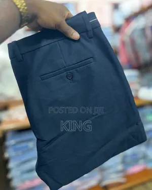 Majest Premium Kaki Pants