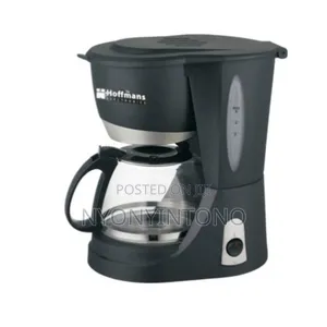 Hoffman's Coffee Maker.