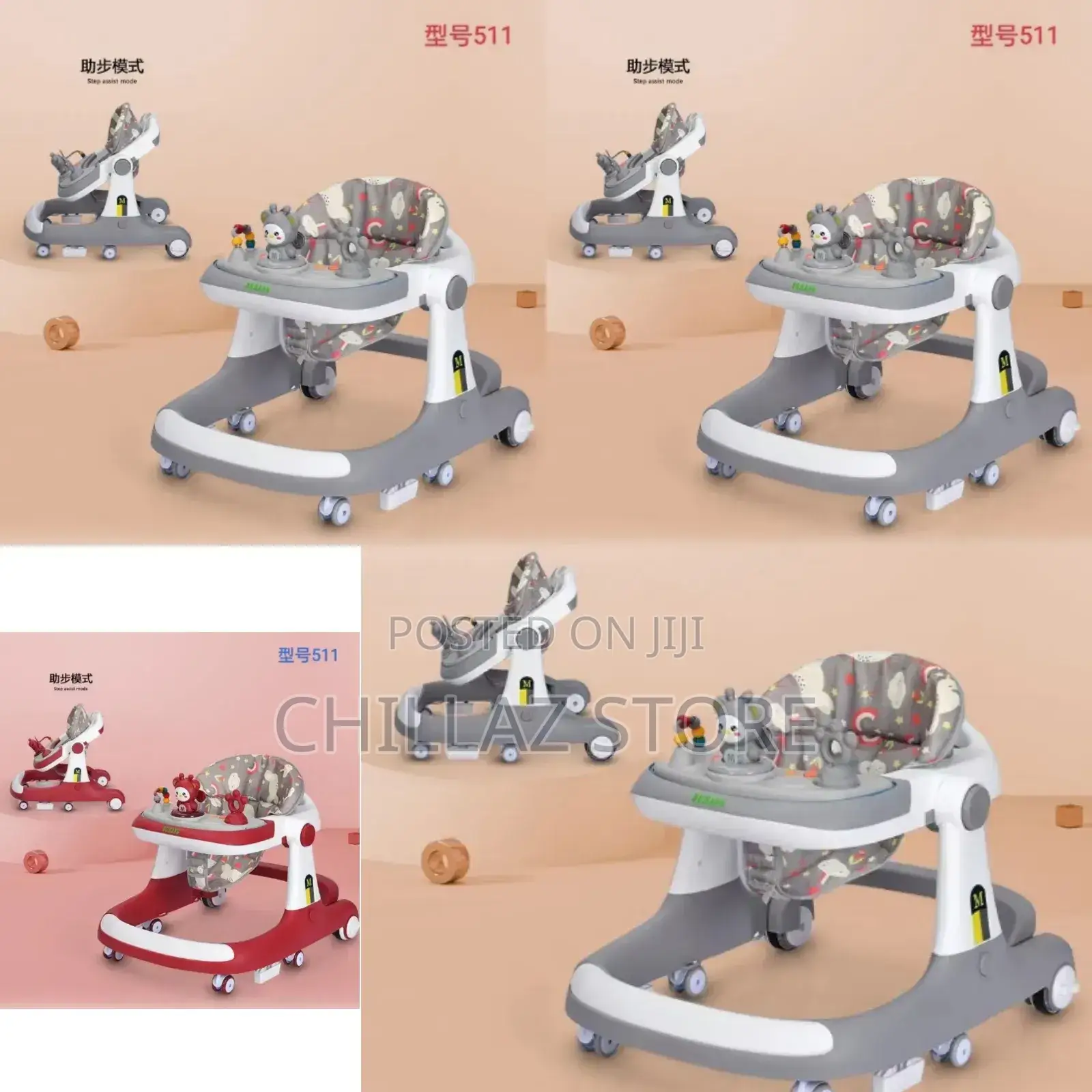 Baby Walker Available
