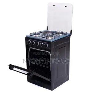 SPJ 3 + 1gas And Electric Cooker.