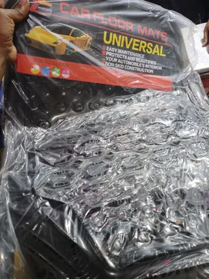 Car Carpets and Floor Mats SET