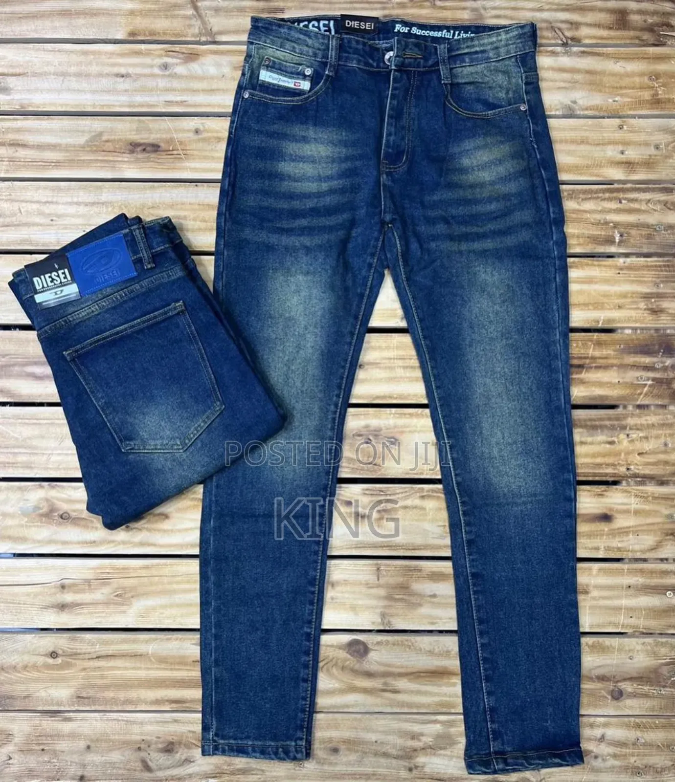 Blen Blue Jeans
