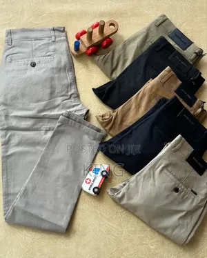 Choice Premium Kaki Pants