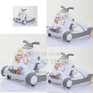 Plastic Brand Baby Walker