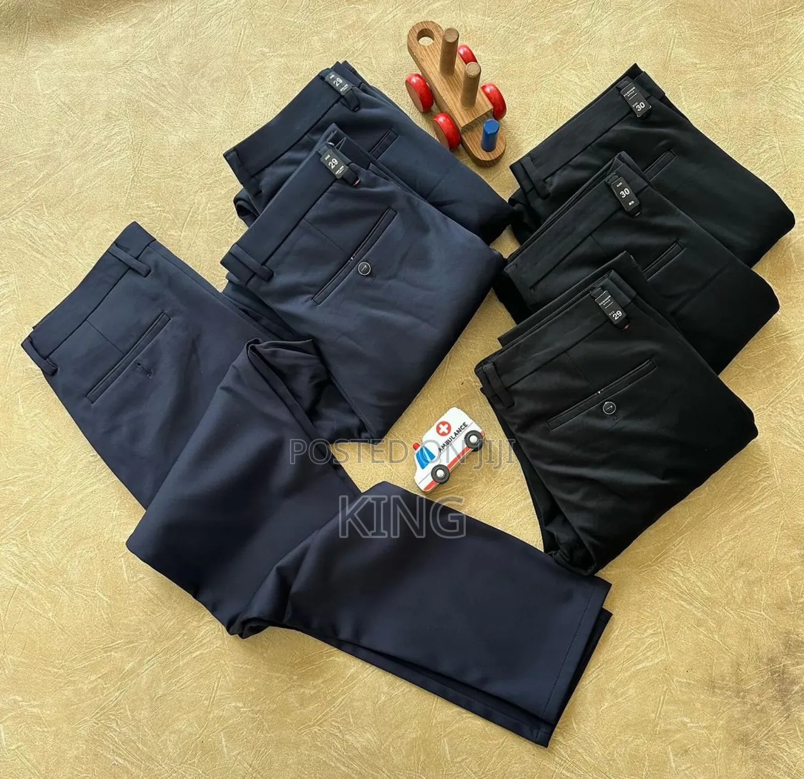 Exclusive Premium Kaki Pants