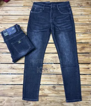 Exclusive Grey Jeans