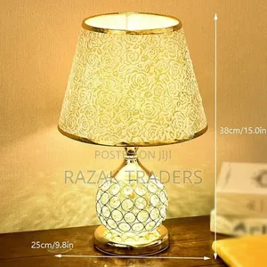 Table Lamp Bedroom Bedside Lamp New Design
