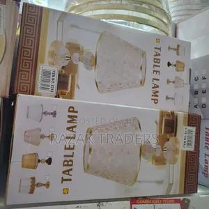 Table Lamp Bedroom Bedside Lamp New Design