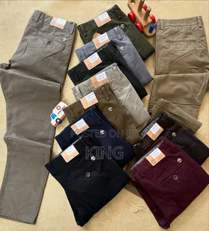 Cratic Premium Kaki Pants