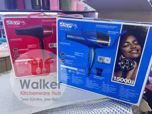 DSP Quality Hair Dryer