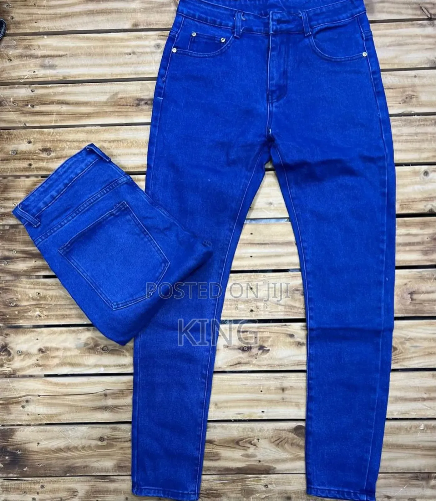 Crystal Blue Jeans