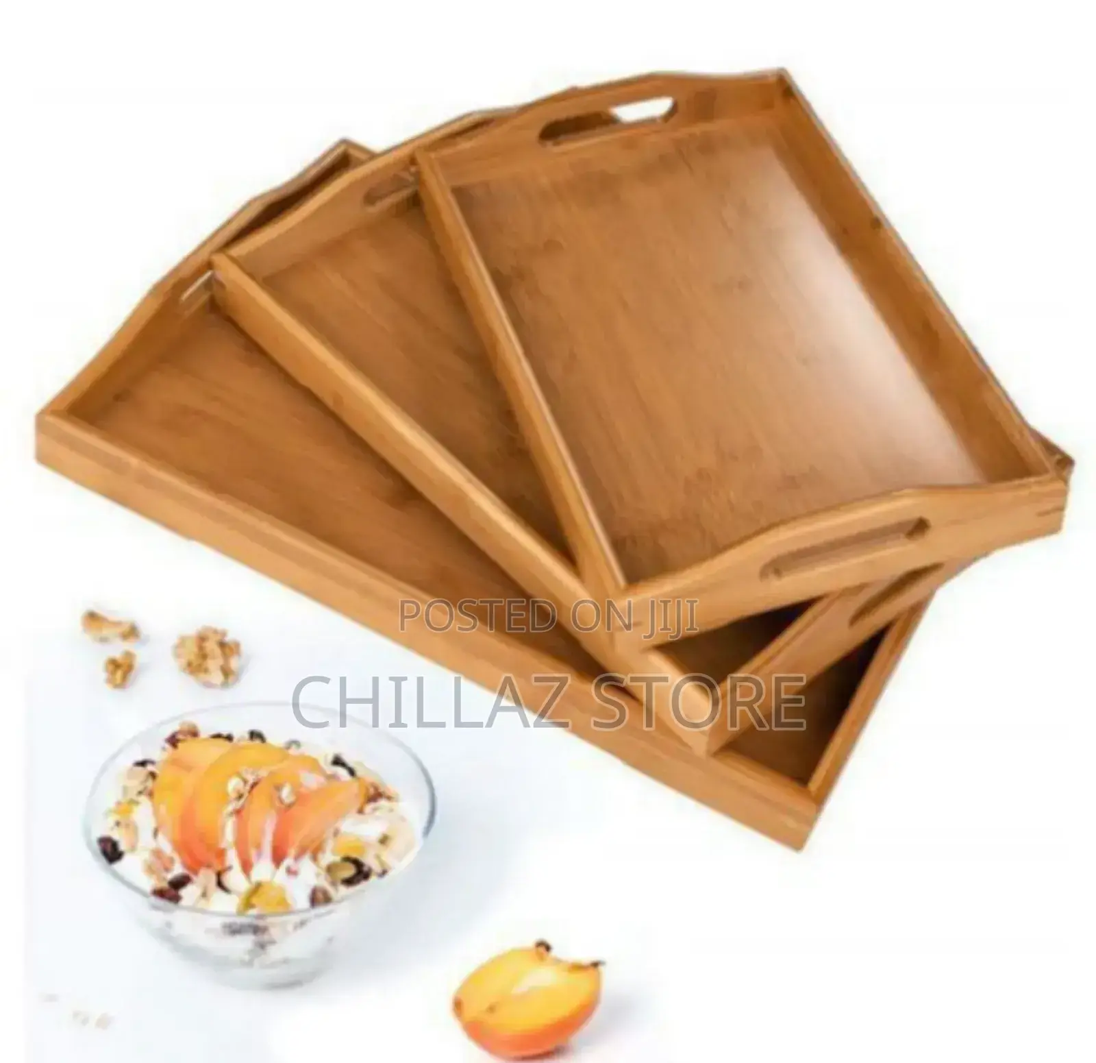 Serving Wooden Tray