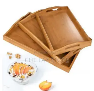 Serving Wooden Tray
