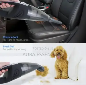 New Silent Handheld Vacuum Cleaner