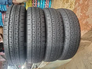 195/80r15 Dunlop Foreign Used Tyres
