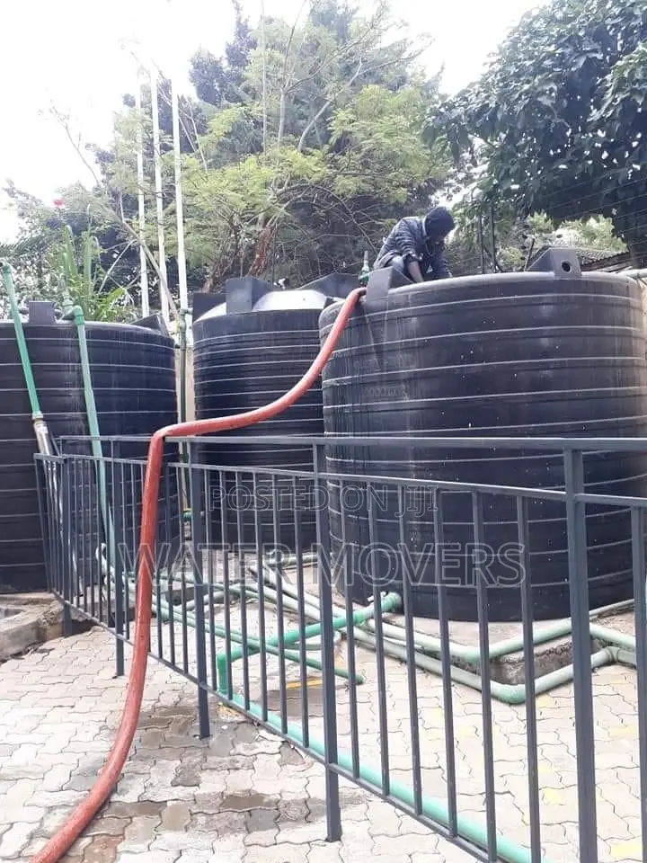 Water Tank Refilling for Apartments | Homes | Hotels