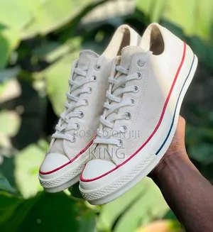 Converse Chuck Taylor All Star Low OX Shoes Beige