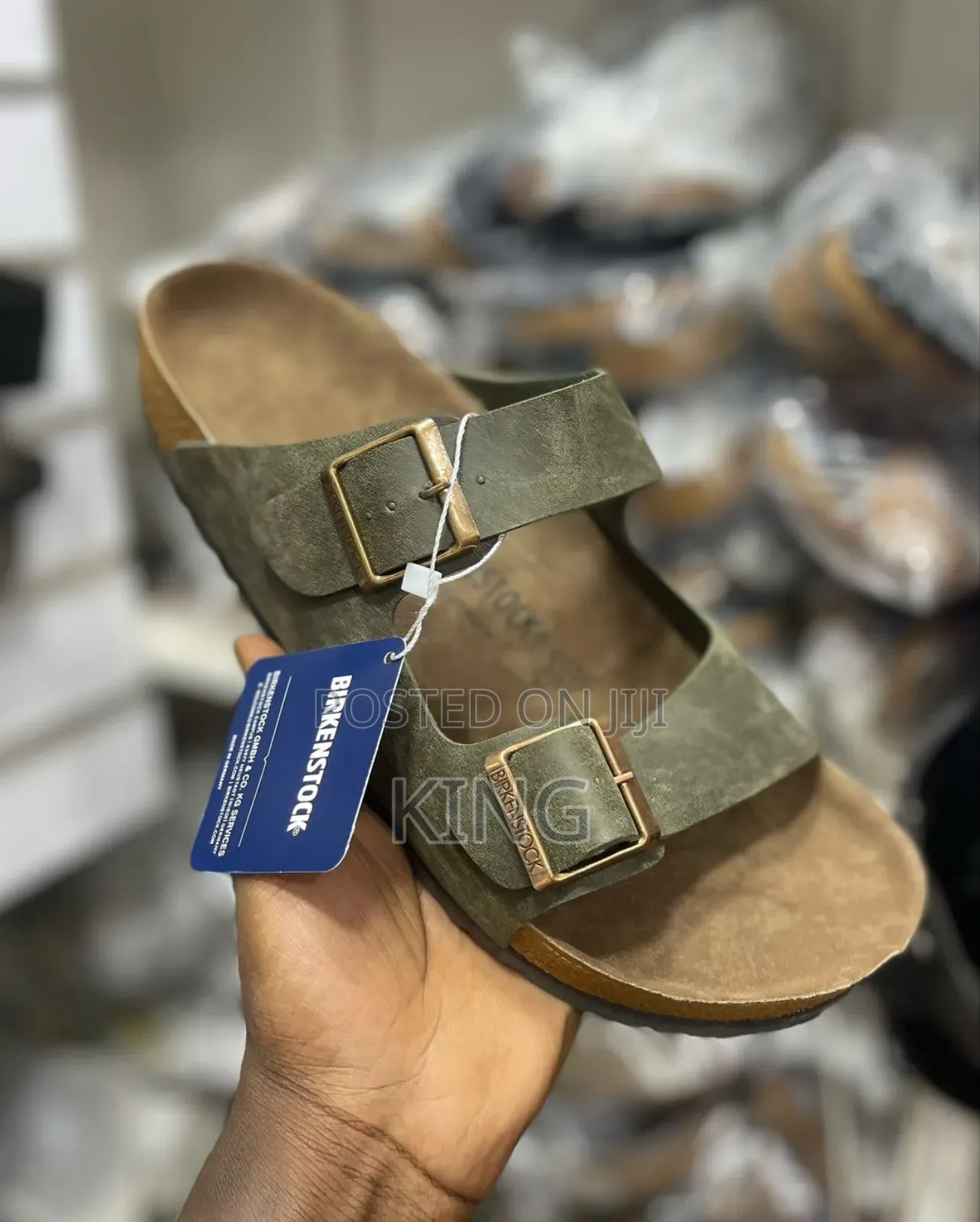 Lofre Birkenstock Sandals