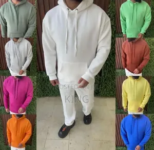 Heavy Hoodie Jumper