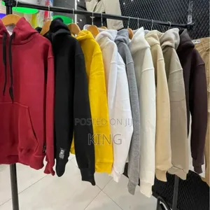 Comforting Hoodie Jumper