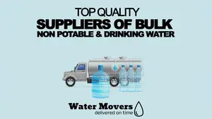Top Quality Bulky Fresh Water Suppliers