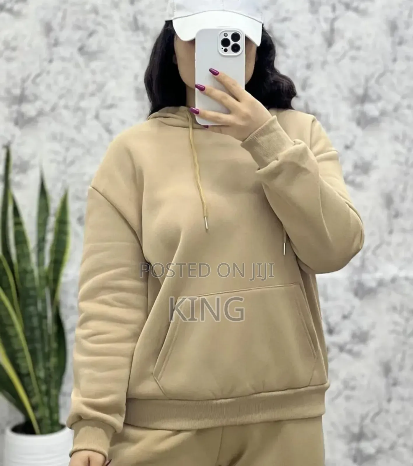 Remy Hoodie Jumper