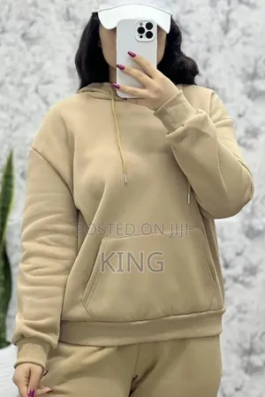 Remy Hoodie Jumper
