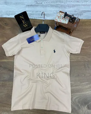 Whitey Polo Tshirt