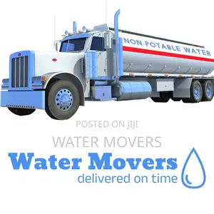 Water Supplier for Construction Sites