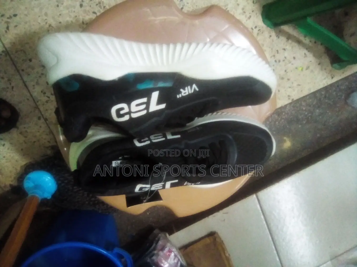 Running Shoe Original One